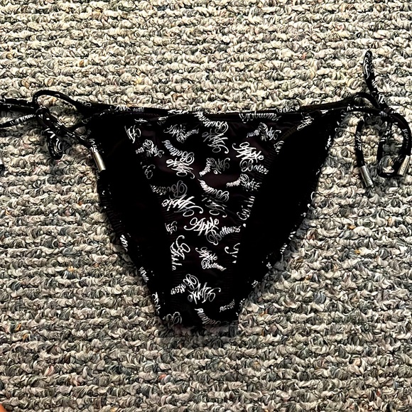 Apple bottom swimsuit bikini bottom only - Picture 1 of 3